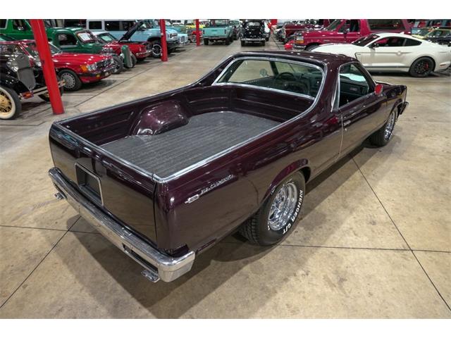 1981 Chevrolet El Camino (CC-2102244) for sale in Kentwood, Michigan
