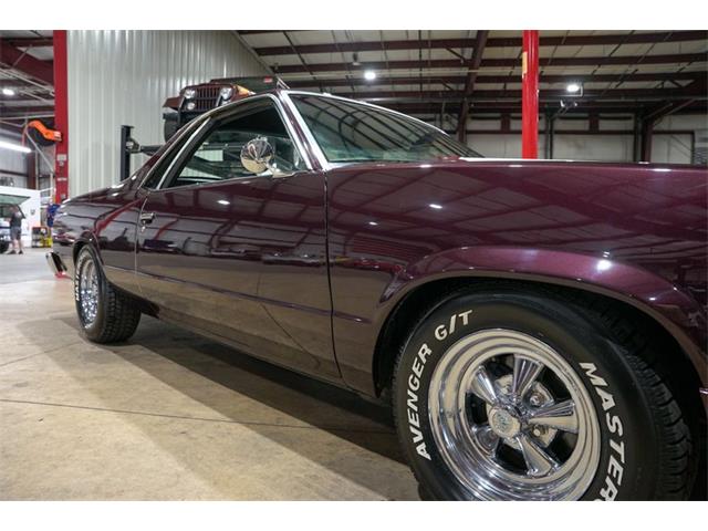 1981 Chevrolet El Camino (CC-2102244) for sale in Kentwood, Michigan