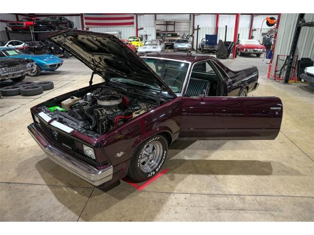 1981 Chevrolet El Camino (CC-2102244) for sale in Kentwood, Michigan