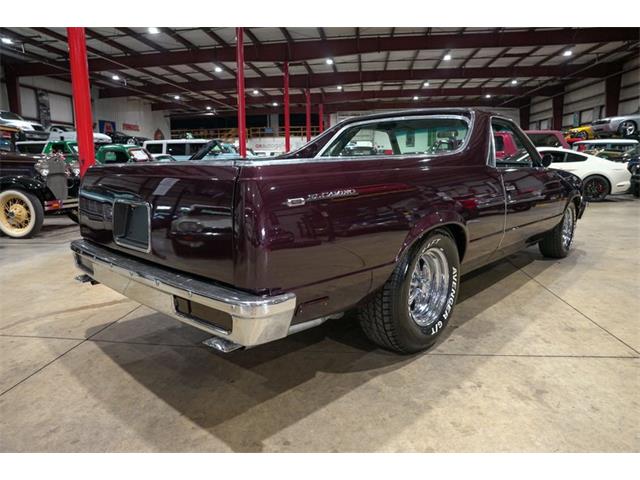 1981 Chevrolet El Camino (CC-2102244) for sale in Kentwood, Michigan