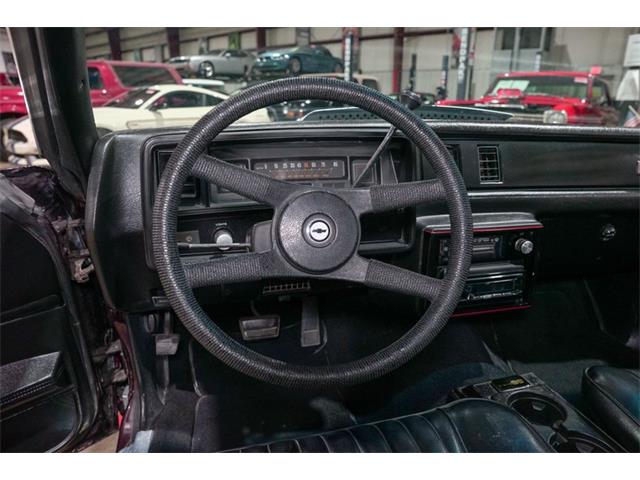 1981 Chevrolet El Camino (CC-2102244) for sale in Kentwood, Michigan