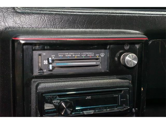 1981 Chevrolet El Camino (CC-2102244) for sale in Kentwood, Michigan