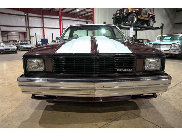 1981 Chevrolet El Camino (CC-2102244) for sale in Kentwood, Michigan