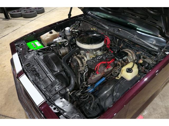 1981 Chevrolet El Camino (CC-2102244) for sale in Kentwood, Michigan