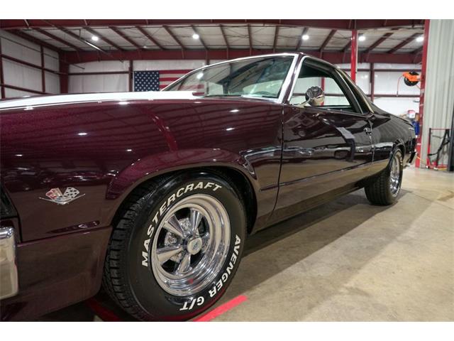 1981 Chevrolet El Camino (CC-2102244) for sale in Kentwood, Michigan
