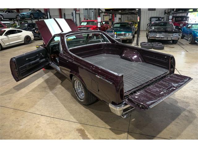 1981 Chevrolet El Camino (CC-2102244) for sale in Kentwood, Michigan