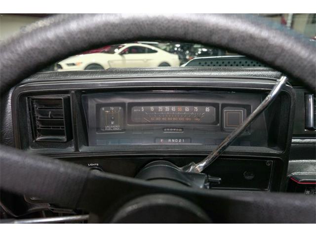 1981 Chevrolet El Camino (CC-2102244) for sale in Kentwood, Michigan