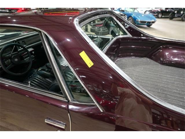 1981 Chevrolet El Camino (CC-2102244) for sale in Kentwood, Michigan