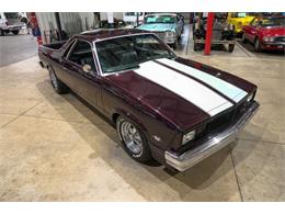 1981 Chevrolet El Camino (CC-2102244) for sale in Kentwood, Michigan