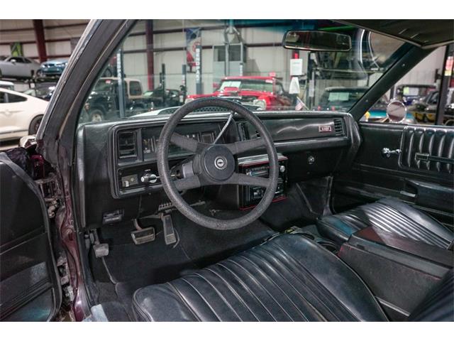 1981 Chevrolet El Camino (CC-2102244) for sale in Kentwood, Michigan
