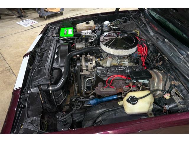 1981 Chevrolet El Camino (CC-2102244) for sale in Kentwood, Michigan