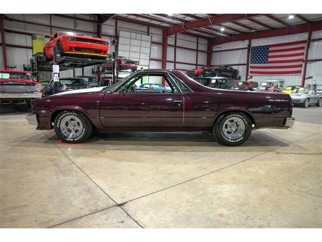 1981 Chevrolet El Camino (CC-2102244) for sale in Kentwood, Michigan