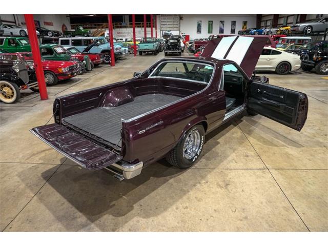 1981 Chevrolet El Camino (CC-2102244) for sale in Kentwood, Michigan