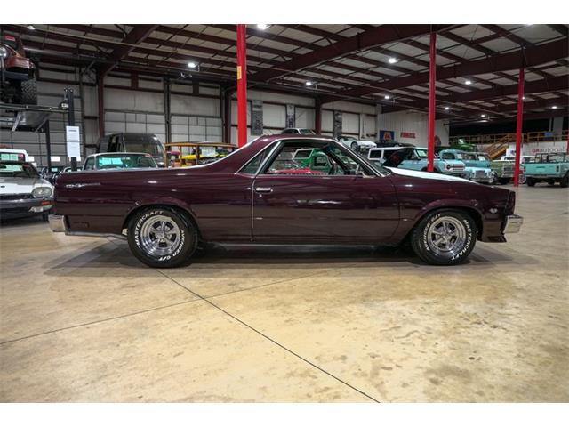 1981 Chevrolet El Camino (CC-2102244) for sale in Kentwood, Michigan