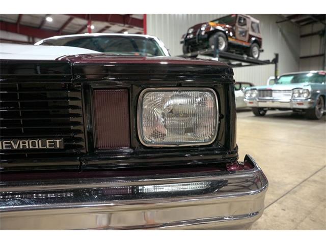 1981 Chevrolet El Camino (CC-2102244) for sale in Kentwood, Michigan