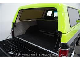 1982 Chevrolet Blazer (CC-2102245) for sale in Lavergne, Tennessee