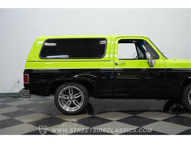 1982 Chevrolet Blazer (CC-2102245) for sale in Lavergne, Tennessee