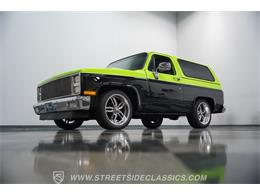 1982 Chevrolet Blazer (CC-2102245) for sale in Lavergne, Tennessee