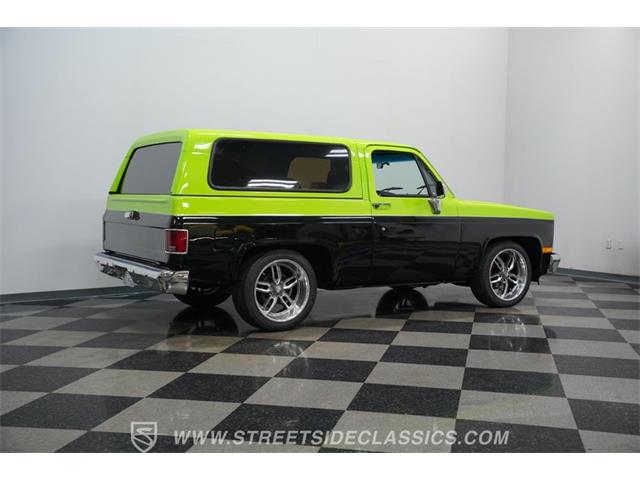 1982 Chevrolet Blazer (CC-2102245) for sale in Lavergne, Tennessee