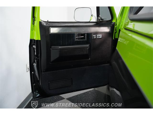 1982 Chevrolet Blazer (CC-2102245) for sale in Lavergne, Tennessee