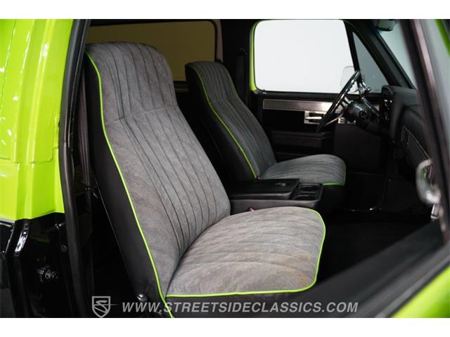 1982 Chevrolet Blazer (CC-2102245) for sale in Lavergne, Tennessee