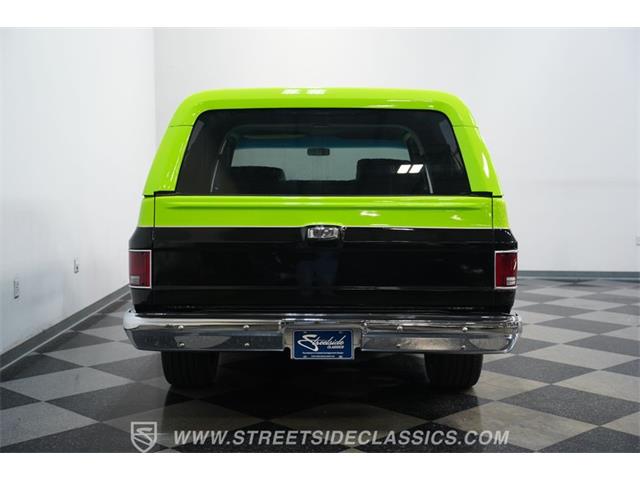 1982 Chevrolet Blazer (CC-2102245) for sale in Lavergne, Tennessee
