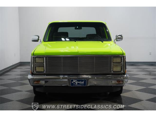 1982 Chevrolet Blazer (CC-2102245) for sale in Lavergne, Tennessee