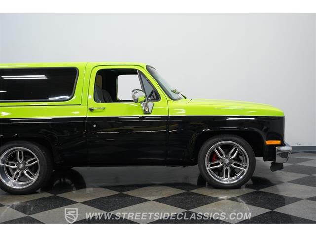 1982 Chevrolet Blazer (CC-2102245) for sale in Lavergne, Tennessee