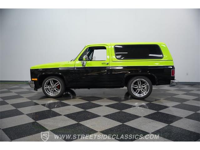 1982 Chevrolet Blazer (CC-2102245) for sale in Lavergne, Tennessee