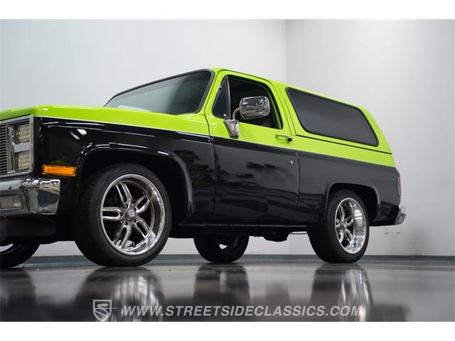 1982 Chevrolet Blazer (CC-2102245) for sale in Lavergne, Tennessee