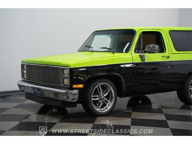 1982 Chevrolet Blazer (CC-2102245) for sale in Lavergne, Tennessee