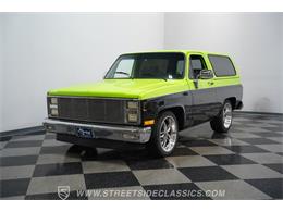 1982 Chevrolet Blazer (CC-2102245) for sale in Lavergne, Tennessee