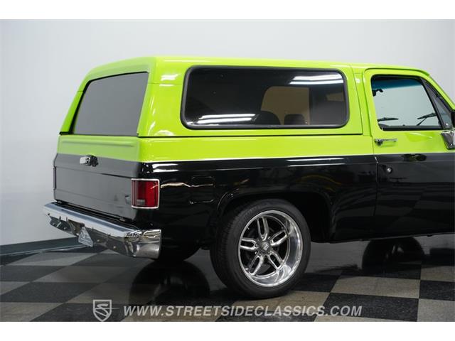 1982 Chevrolet Blazer (CC-2102245) for sale in Lavergne, Tennessee