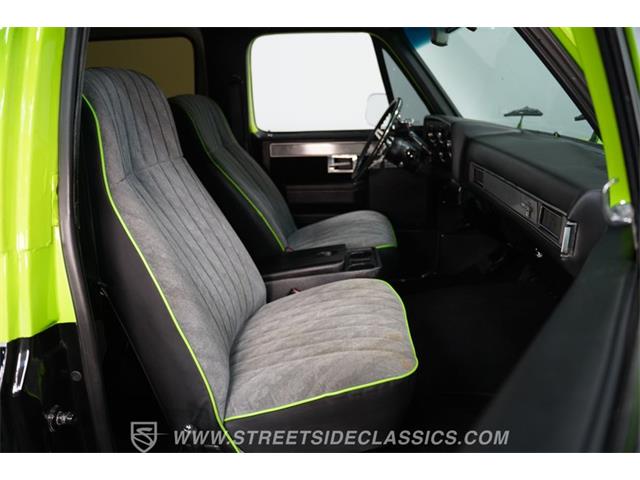1982 Chevrolet Blazer (CC-2102245) for sale in Lavergne, Tennessee