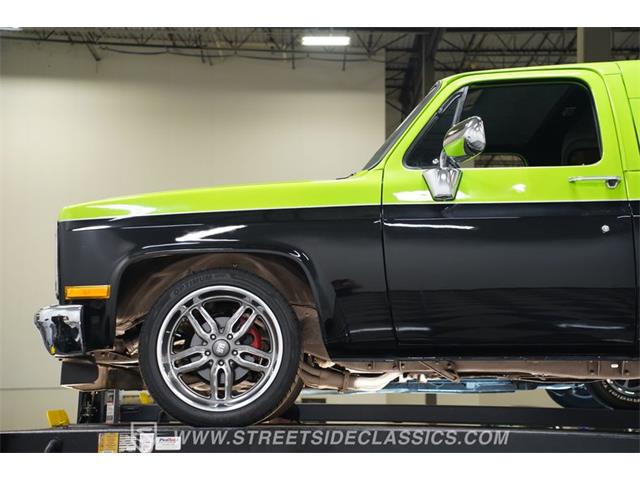 1982 Chevrolet Blazer (CC-2102245) for sale in Lavergne, Tennessee