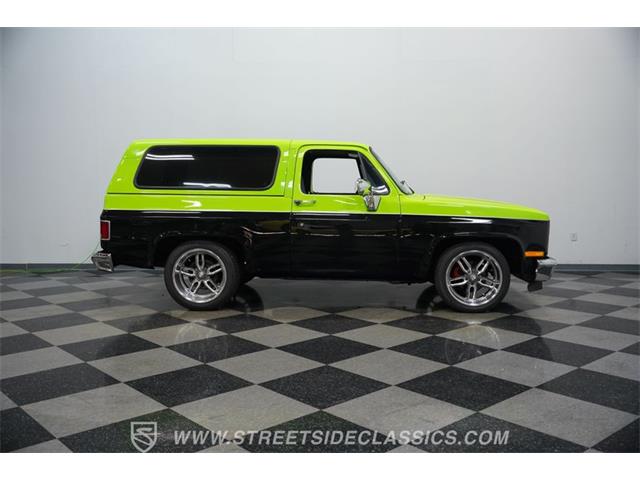 1982 Chevrolet Blazer (CC-2102245) for sale in Lavergne, Tennessee