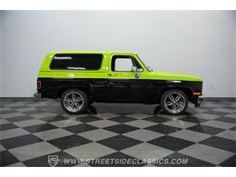 1982 Chevrolet Blazer (CC-2102245) for sale in Lavergne, Tennessee