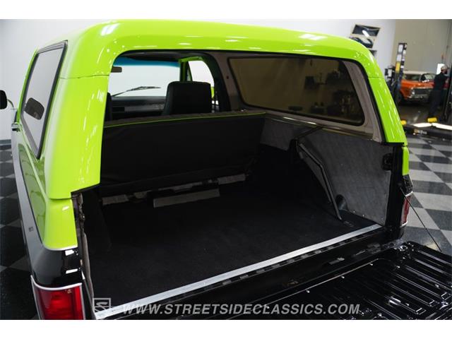 1982 Chevrolet Blazer (CC-2102245) for sale in Lavergne, Tennessee