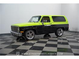 1982 Chevrolet Blazer (CC-2102245) for sale in Lavergne, Tennessee