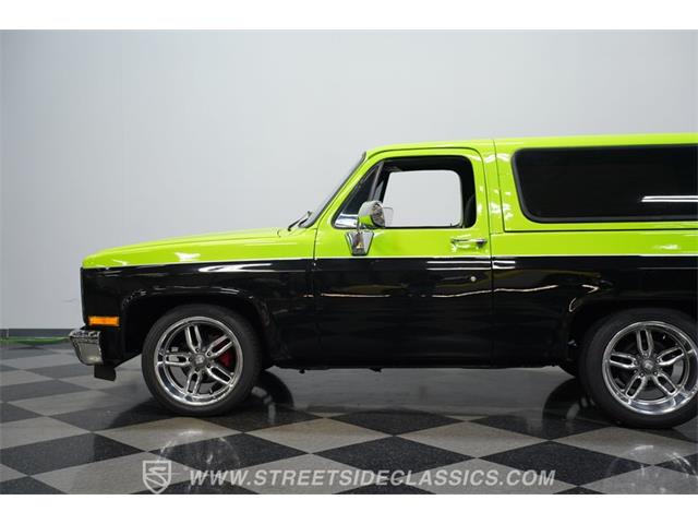 1982 Chevrolet Blazer (CC-2102245) for sale in Lavergne, Tennessee