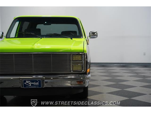1982 Chevrolet Blazer (CC-2102245) for sale in Lavergne, Tennessee