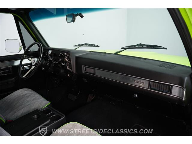1982 Chevrolet Blazer (CC-2102245) for sale in Lavergne, Tennessee