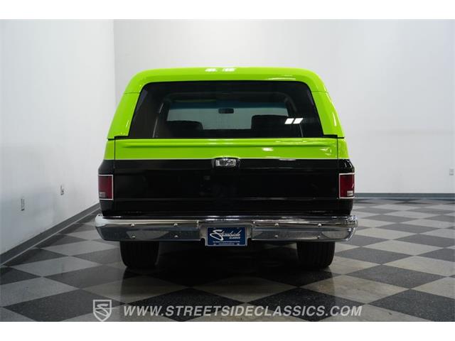 1982 Chevrolet Blazer (CC-2102245) for sale in Lavergne, Tennessee