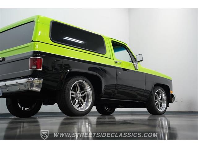 1982 Chevrolet Blazer (CC-2102245) for sale in Lavergne, Tennessee