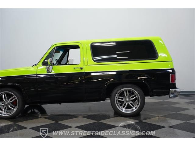 1982 Chevrolet Blazer (CC-2102245) for sale in Lavergne, Tennessee