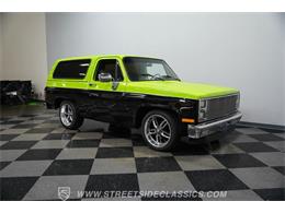 1982 Chevrolet Blazer (CC-2102245) for sale in Lavergne, Tennessee