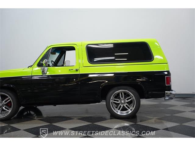 1982 Chevrolet Blazer (CC-2102245) for sale in Lavergne, Tennessee