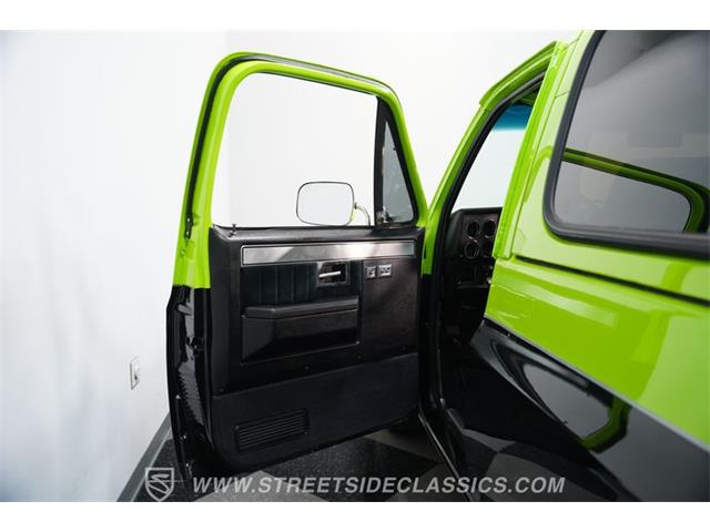1982 Chevrolet Blazer (CC-2102245) for sale in Lavergne, Tennessee