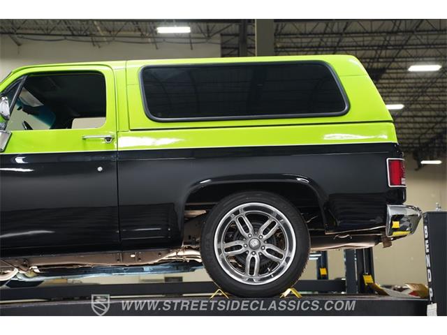 1982 Chevrolet Blazer (CC-2102245) for sale in Lavergne, Tennessee
