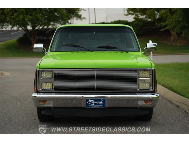 1982 Chevrolet Blazer (CC-2102245) for sale in Lavergne, Tennessee